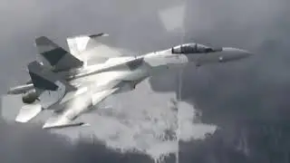 Sukhoi Su-35S Original Presentation Video / Сухой Су-35С Оригинальное презентационное видео