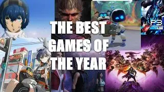 The Games that MADE 2024 For Me