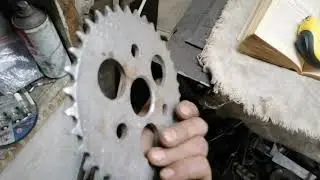 ЛЮТЫЙ КАРПАТИК С КАРБЮРАТОРОМ ОТ АЛЬФЫ