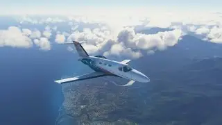 [MSFS] Mustang Over Honduras