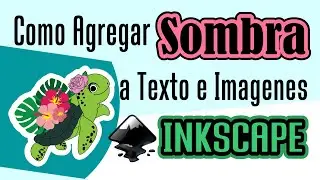 Shadows with Inkscape: How to Add Shadows to Text and Images with Inkscape