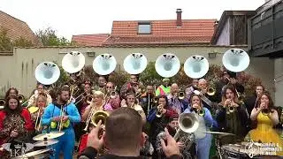 Lustige Klique Riedisheim - Ouverture de la saison de carnaval 2024-2025