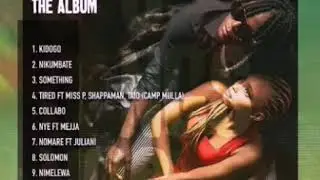 #willypaul #newalbum #songsofsolomon   Songs of Solomon Willy Paul new album