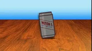 Can Animation in Motion 5