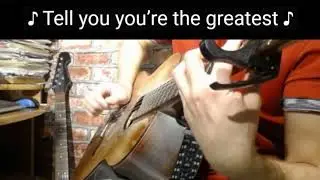 Enemy (Imagine Dragons x J.I.D,  Arcane League of Legends) - FINGERSTYLE GUITAR COVER