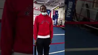 😂 Adrien Broner & Robert Easter jr got jokes | Esnews boxing