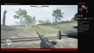 Bf1 with friends come and chat it up