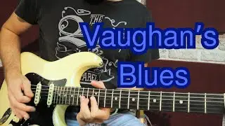 Vaughan's Brothers Blues (Jimmie Vaughan & Stevie Ray Vaughan)