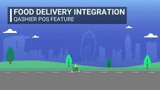 Qashier Official Food Delivery Integration