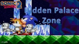 Sonic the Hedgehog 2 (Android) - Accessing Hidden Palace Zone and Boss