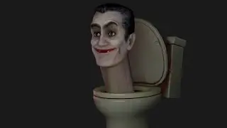 SKIBIDI TOILET REAL 😱  #bussbee