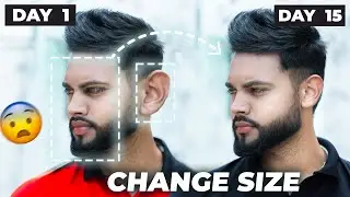 Change Your LIPS, NOSE, EYES & EAR Size😍 : TRUTH VS REALITY