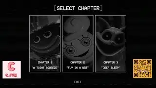 Bermain Poppy Playtime Chapter 1! Semoga tidak ngelag!