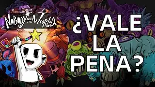 Reseña Nobody Saves The World | ¿Vale la Pena?