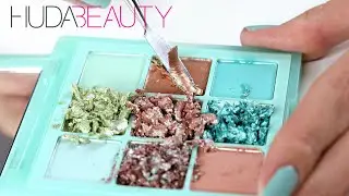 Huda Beauty Pastel Obsessions - What is this new formula?? | THE MAKEUP BREAKUP