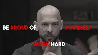 Embrace Your Greatness: Andrew Tate's Inspirational Journey to Self-Respect!