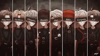 [Stray Kids] - Phobia (Nightcore)