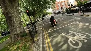 Stolen Moped?