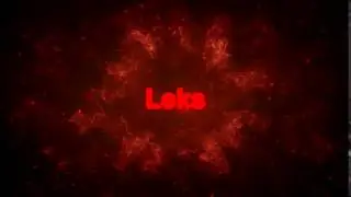 Intro | for Leks | by CubeDZN
