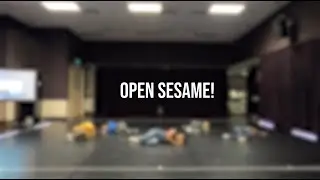 BLAST! Freshie Showcase 2022 | Open Sesame