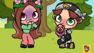 AVATAR WORLD LOVE STORY I Loved the Wrong Person in Avatar World #avatarworld EfaWorld