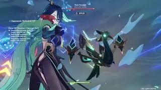 C0 Neuvilette & C0 HuTao 39s 12-1