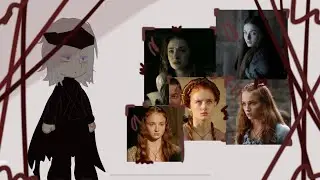 HOUSE OF THE DRAGON react to FEM!Y/N AS SANSA STARK||2/???||