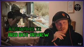 Ace1Arms T2 Red Dot Review