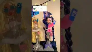 Моя коллекция русалок Mermaze Mermaidz 🌺 песня H2O на русском