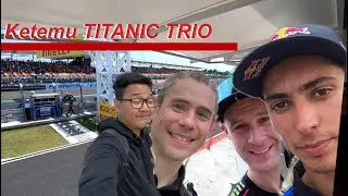 WSBK MANDALIKA Langsung Dari Paddock!! (VIP Paddock Access)