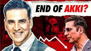 Is This The End Of Akshay Kumar's Career? 🥺💔 | What Went Wrong?