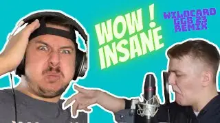 Vidéo Réaction - Wildcard GBB23 REMIX | INSANE 🔥