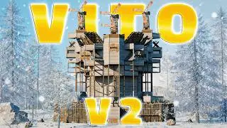 The Vito V2 - META circle base - Cosy OPENCORE - RUST base designs