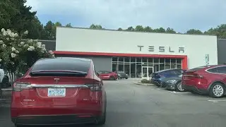 Day 1897 Tesla Ruby Back to Service