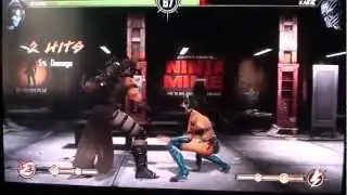Mortal Kombat 9 - Xbox360