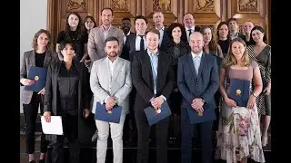 RIBA Studio Award Ceremony, May 2022