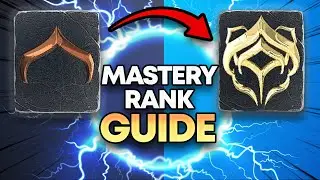 Mastery Rank Guide: Everything You Need to Know | Warframe 2025 |