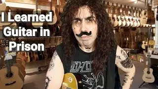What It's Like To Teach Guitar Feat. Prison Randy