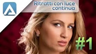 Ritratti con luce continua (pt.1) - Westcott Solix