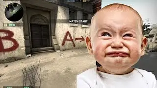 CS:GO- Even When I Try I Fail
