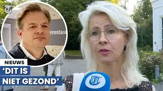 Mona Keijzer: 'Blij dat ik daar niet zat!'