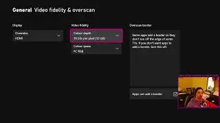 Xbox 120Hz/FPS Troubleshooting Guide