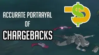 Accurate Portrayal of Chargebacks | Twitch Donation Chargebacks