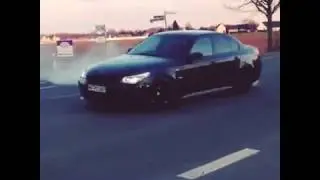M5 ебашит