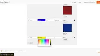Magento 2   Custom Configurable Product Builder Extension