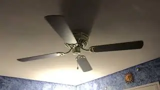 Designhouse Millbridge Ceiling Fan