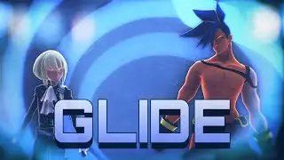MMDxPROMARE || Galo&Lio || Glide [60fps]