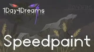 Speedpaint- Rocks- 