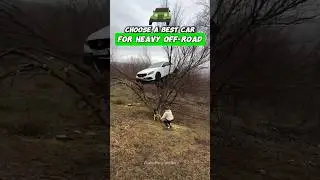 Choose a Best Car for Heavy Off-road 😱🚗 