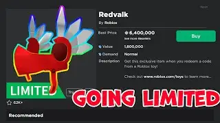Is Red Valk Going Limited?